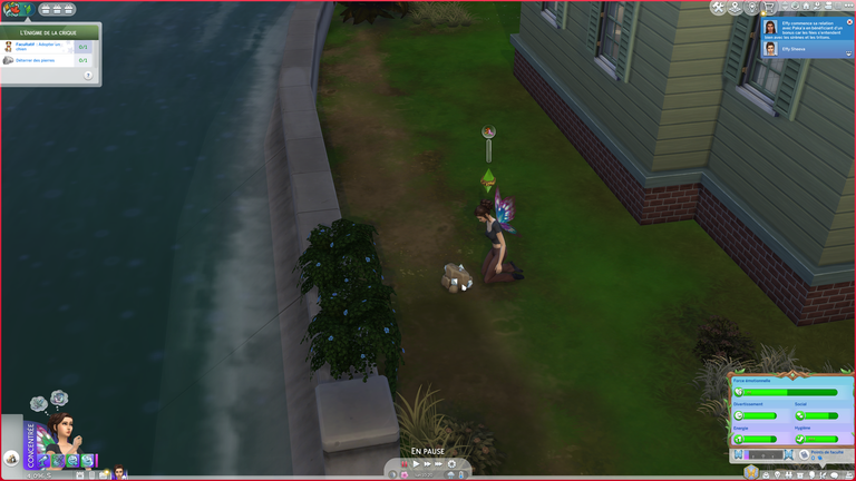 Appel de la nature Sims 4 : comment terminer les quêtes de la Nature enchantée ?