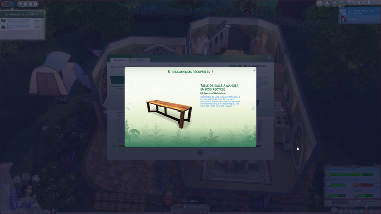 Appel de la nature Sims 4 : comment terminer les quêtes de la Nature enchantée ?