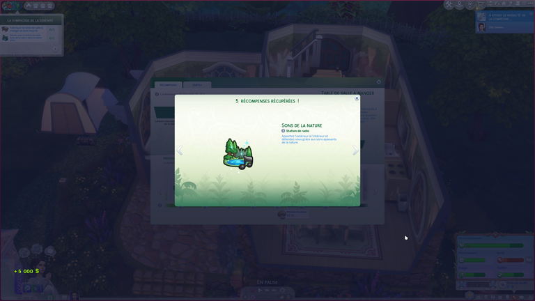 Appel de la nature Sims 4 : comment terminer les quêtes de la Nature enchantée ?