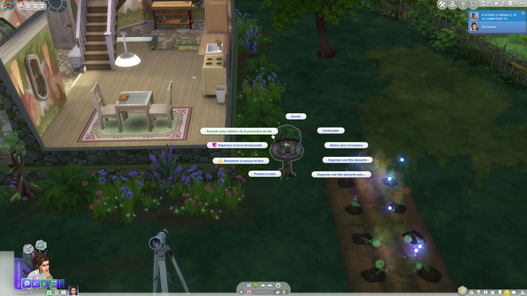 Poussière de fée Sims 4 : comment en obtenir ?