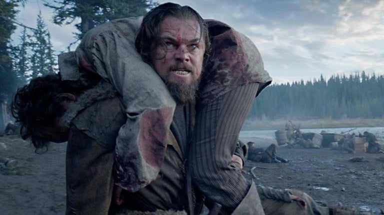 "Une agonie" Ce film d'aventure avec Leonardo DiCaprio est l'un des plus brutal jamais réalisé : il est dispo sur Disney+ "Une agonie" Ce film d'aventure avec Leonardo DiCaprio est l'un des plus brutal jamais réalisé : il est dispo sur Disney+
