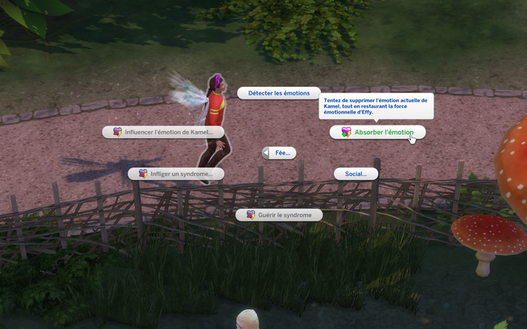 Force émotionnelle Sims 4 : comment régénérer celle de votre fée ?