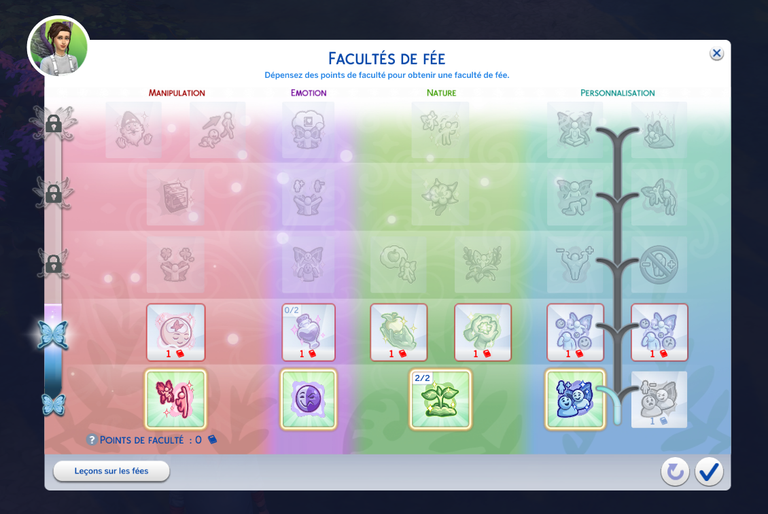 Fée scintillante Sims 4 : comment améliorer ses facultés de fée ? Fée scintillante Sims 4 : comment améliorer ses facultés de fée ?