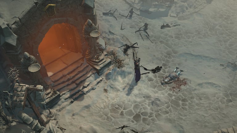 Pas vacillant Diablo 4 : Flickerstep... Comment obtenir cet objet unique ?