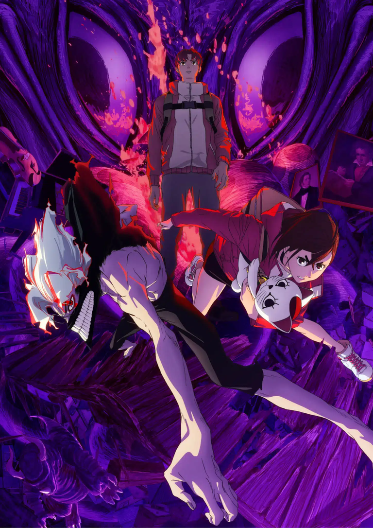 C'est un véritable Banger pour les abonnés Netflix : cet anime de SF noté 100% squatte encore le TOP 10 en 2025