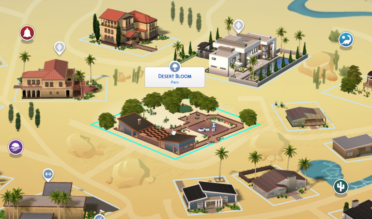 Desert Bloom Sims 4 : comment rejoindre ce parc depuis un autre monde ? Desert Bloom Sims 4 : comment rejoindre ce parc depuis un autre monde ?