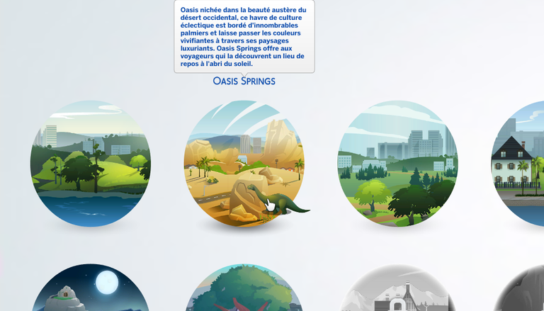 Desert Bloom Sims 4 : comment rejoindre ce parc depuis un autre monde ?