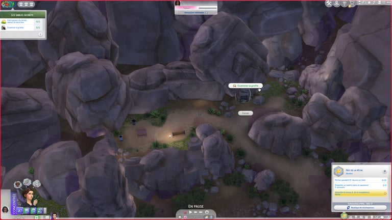 Desert Bloom Sims 4 : comment rejoindre ce parc depuis un autre monde ? Desert Bloom Sims 4 : comment rejoindre ce parc depuis un autre monde ?