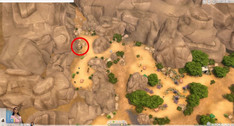 Desert Bloom Sims 4 : comment rejoindre ce parc depuis un autre monde ? Desert Bloom Sims 4 : comment rejoindre ce parc depuis un autre monde ?