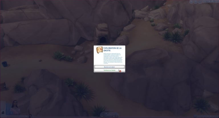 Desert Bloom Sims 4 : comment rejoindre ce parc depuis un autre monde ? Desert Bloom Sims 4 : comment rejoindre ce parc depuis un autre monde ?