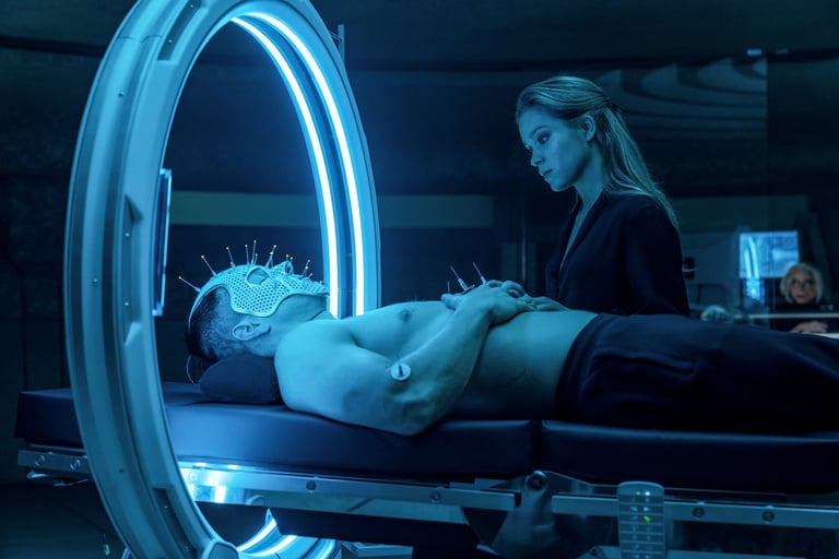 "Déprimant" Netflix s'offre ce film de SF noté 17% dispo depuis 4 ans sur Amazon : c'est pourtant un carton