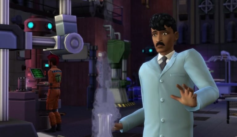 Potions Sims 4 : comment apprendre à en confectionner ?