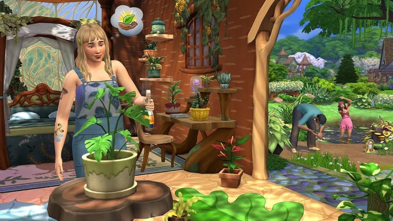 Potions Sims 4 : comment apprendre à en confectionner ?