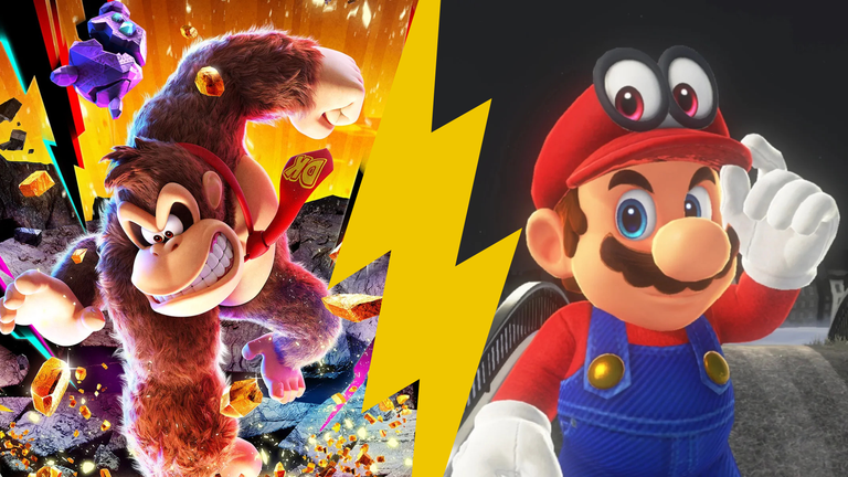 Donkey Kong Bananza va ramer et Nintendo vous explique pourquoi... La Switch 2 n'est sans doute pas si puissante que ça