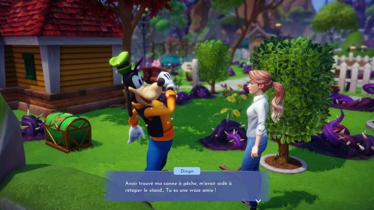 Villageois maladroit Disney Dreamlight Valley : qui est-il et quels cadeaux lui offrir ? Villageois maladroit Disney Dreamlight Valley : qui est-il et quels cadeaux lui offrir ?