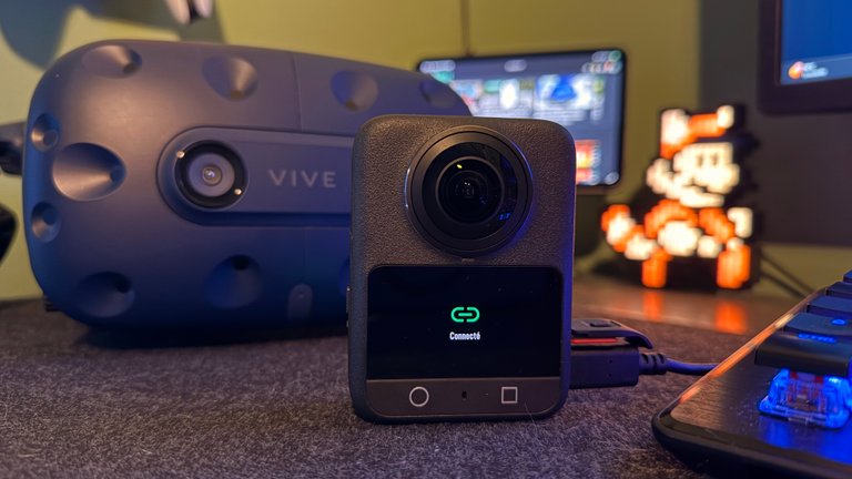 Test du DJI Osmo 360 : la caméra qui enterre l'Insta360 X5 ?