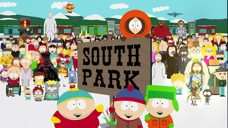 Ils ont tué South Park en France, même là où c'était gratuit. Oh mon Dieu !