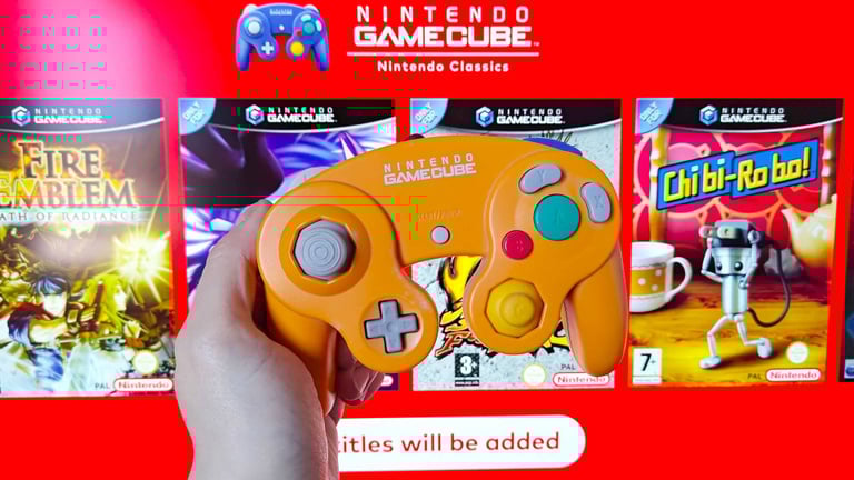 Nintendo Switch 2 : l'hommage à la console GameCube a un goût amer pour certains joueurs… Nintendo Switch 2 : l'hommage à la console GameCube a un goût amer pour certains joueurs…