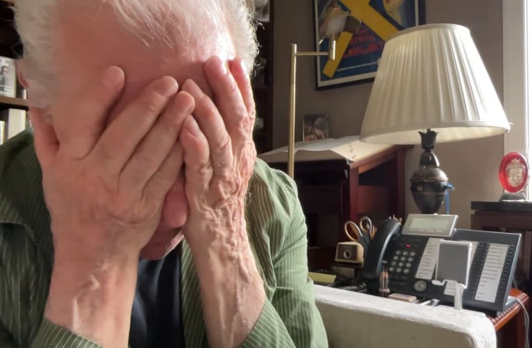 La réaction de Martin Scorsese après cette annonce montre à quel point il aime le cinéma !