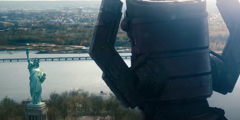 Sans son fils, il n'aurait jamais jouer le plus grand antagoniste du MCU… littéralement ! Sans son fils, il n'aurait jamais jouer le plus grand antagoniste du MCU… littéralement !