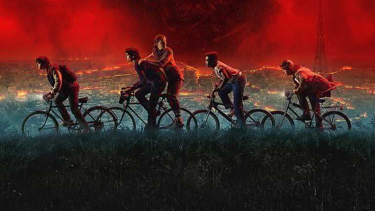 Stranger Things 5 va tout casser et Netflix le prouve avec cette vidéo de la future saison que tout le monde attend