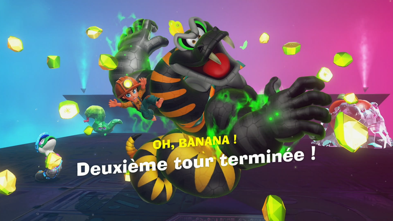 Donkey Kong Bananza : Toutes les transformations et quand les débloquer