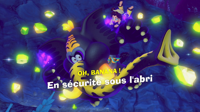 Donkey Kong Bananza : Toutes les transformations et quand les débloquer