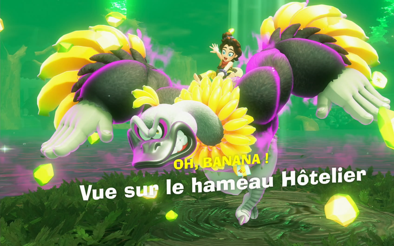 Donkey Kong Bananza : Toutes les transformations et quand les débloquer