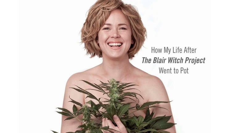 Elle a tourné dans un des plus gros succès du cinéma, aujourd'hui elle vend de l'herbe... Elle a tourné dans un des plus gros succès du cinéma, aujourd'hui elle vend de l'herbe...