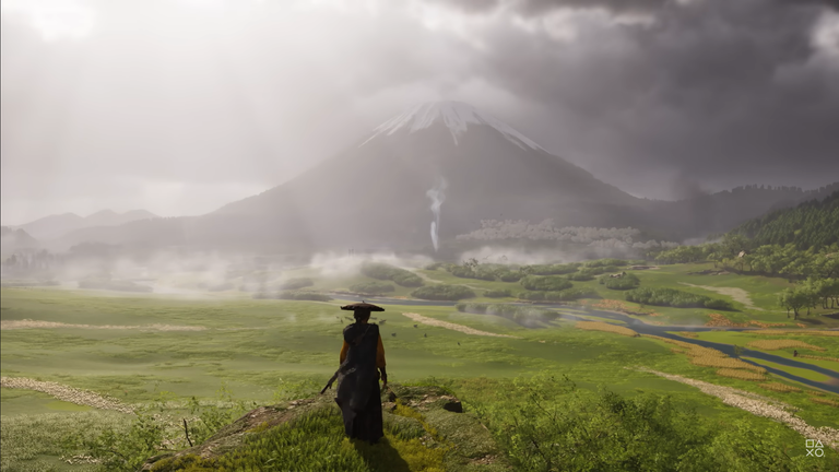 Ghost of Yotei PS5 aussi libre que Zelda Breath of the Wild et Elden Ring ? Nos infos exclusives !