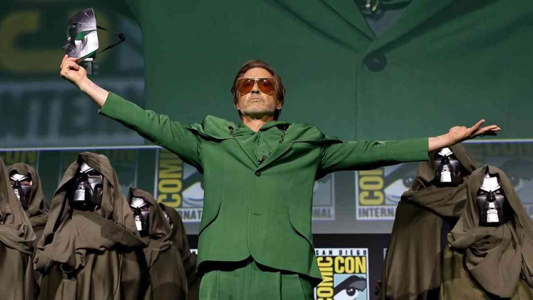 Pedro Pascal est bien conscient du mal que vous dites sur lui, il compte bien vous donner tort dans Les Quatre Fantastiques ! Pedro Pascal est bien conscient du mal que vous dites sur lui, il compte bien vous donner tort dans Les Quatre Fantastiques !