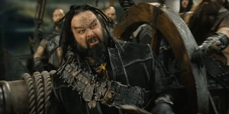 Seulement 3 secondes dans Le Seigneur des Anneaux : cette légende du cinéma apparait dans la saga et vous l'avez sûrement ratée Seulement 3 secondes dans Le Seigneur des Anneaux : cette légende du cinéma apparait dans la saga et vous l'avez sûrement ratée