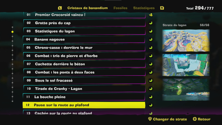Cristaux de Banandium Donkey Kong Bananza : combien y en a-t-il et à quoi servent-ils ?