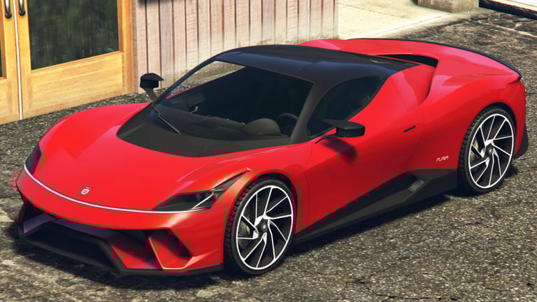 GTA Online : La Grotti Furia, la Pegassi Infernus et de nombreuses récompenses offertes pour la semaine Mr Faber du 17 juillet