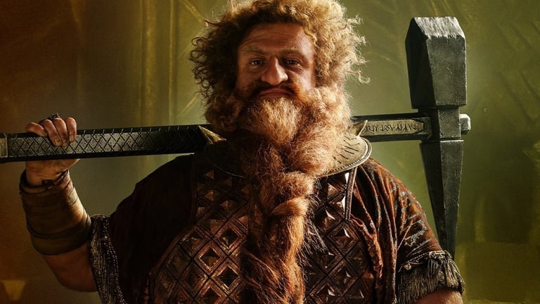 Le Seigneur des Anneaux : il est plus fort que Sauron ou même Gandalf ! Ce personnage iconique a ressuscité plus de 6 fois... Le Seigneur des Anneaux : il est plus fort que Sauron ou même Gandalf ! Ce personnage iconique a ressuscité plus de 6 fois...