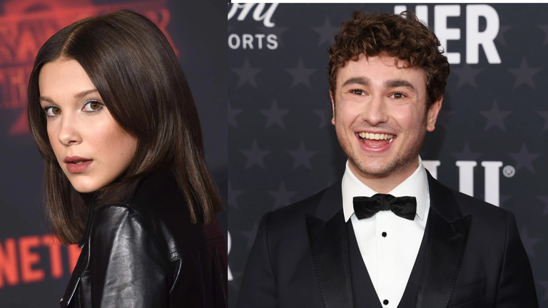 Stranger Things : la star du show SF voit dans le futur grâce à cet objet high-tech que vous avez tous… Stranger Things : la star du show SF voit dans le futur grâce à cet objet high-tech que vous avez tous…