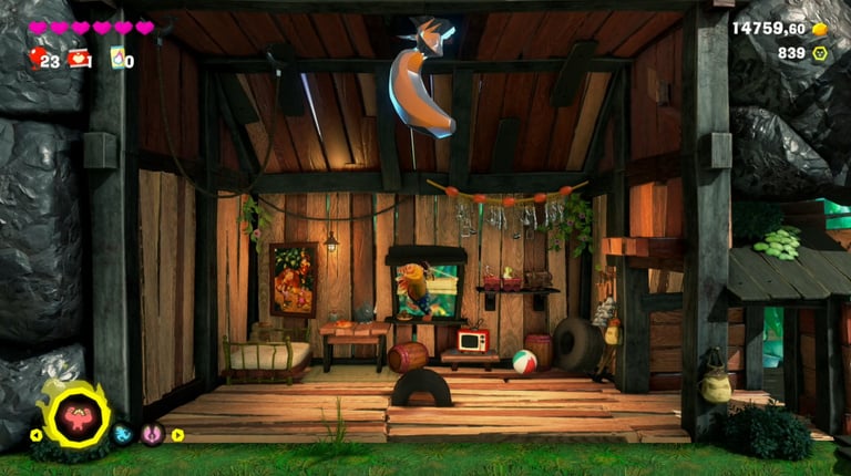 Nostalgie Country Donkey Kong Bananza : comment débloquer l'accès à ce monde et trouver les cristaux de Banandium ? Nostalgie Country Donkey Kong Bananza : comment débloquer l'accès à ce monde et trouver les cristaux de Banandium ?