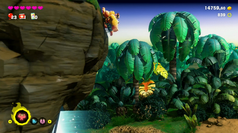 Nostalgie Country Donkey Kong Bananza : comment débloquer l'accès à ce monde et trouver les cristaux de Banandium ?