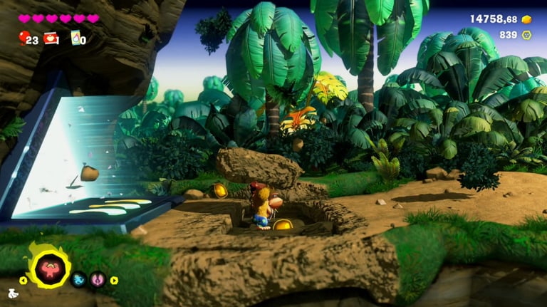 Nostalgie Country Donkey Kong Bananza : comment débloquer l'accès à ce monde et trouver les cristaux de Banandium ?