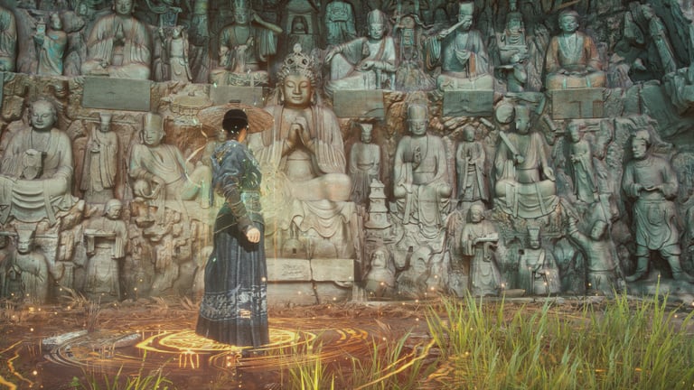 Wuchang Fallen Feathers, le meilleur jeu de rôle et d’action depuis la sortie d’Elden Ring ? Wuchang Fallen Feathers, le meilleur jeu de rôle et d’action depuis la sortie d’Elden Ring ?