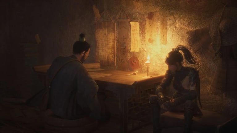 Wuchang Fallen Feathers, le meilleur jeu de rôle et d’action depuis la sortie d’Elden Ring ? Wuchang Fallen Feathers, le meilleur jeu de rôle et d’action depuis la sortie d’Elden Ring ?
