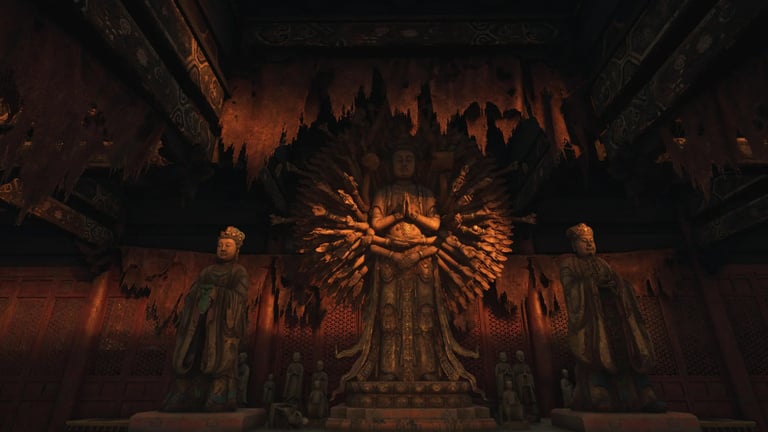 Wuchang Fallen Feathers, le meilleur jeu de rôle et d’action depuis la sortie d’Elden Ring ? Wuchang Fallen Feathers, le meilleur jeu de rôle et d’action depuis la sortie d’Elden Ring ?