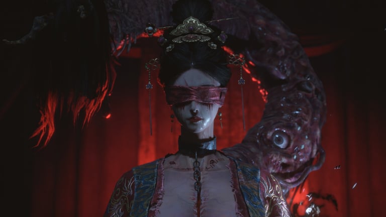 Wuchang Fallen Feathers, le meilleur jeu de rôle et d’action depuis la sortie d’Elden Ring ? Wuchang Fallen Feathers, le meilleur jeu de rôle et d’action depuis la sortie d’Elden Ring ?