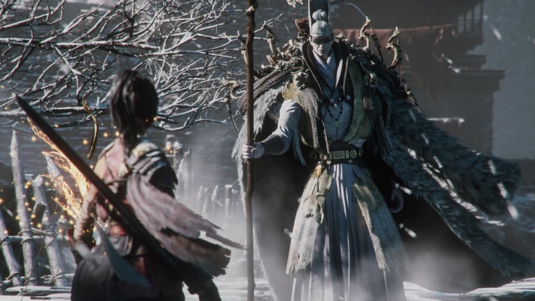 Wuchang Fallen Feathers, le meilleur jeu de rôle et d’action depuis la sortie d’Elden Ring ? Wuchang Fallen Feathers, le meilleur jeu de rôle et d’action depuis la sortie d’Elden Ring ?