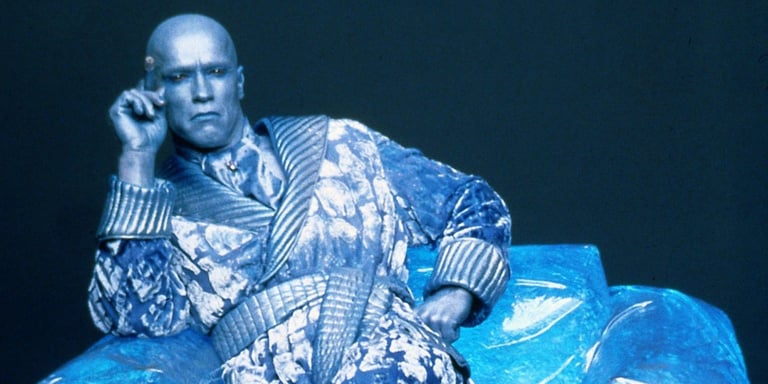 Arnold Schwarzenegger a payé pendant 29 ans pour garder cet objet mythique... Arnold Schwarzenegger a payé pendant 29 ans pour garder cet objet mythique...