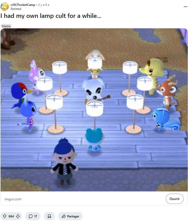 Ils ont créé une secte et des prisons dans Animal Crossing : pas sûr que ça plaise à tout le monde !