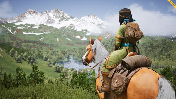 Ce nouveau jeu vidéo de survie médiéval en monde ouvert est un mélange unique de Red Dead Redemption 2 et de Death Stranding 2 Ce nouveau jeu vidéo de survie médiéval en monde ouvert est un mélange unique de Red Dead Redemption 2 et de Death Stranding 2