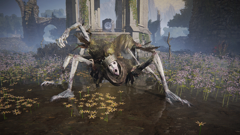 Après 600h de jeu dans Elden Ring, il galère toujours sur ce monstre alors qu'il y a une solution toute simple Après 600h de jeu dans Elden Ring, il galère toujours sur ce monstre alors qu'il y a une solution toute simple