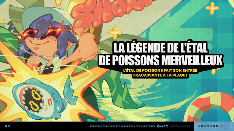 Entre la plage et les cocktails, vous avez perdu de vue les derniers codes cadeaux de Zenless Zone Zero ? Pas de souci, on vous tient à jour ! Entre la plage et les cocktails, vous avez perdu de vue les derniers codes cadeaux de Zenless Zone Zero ? Pas de souci, on vous tient à jour !