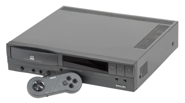 Le CD-i, résultat de la collaboration entre Nintendo et Philips Le CD-i, résultat de la collaboration entre Nintendo et Philips